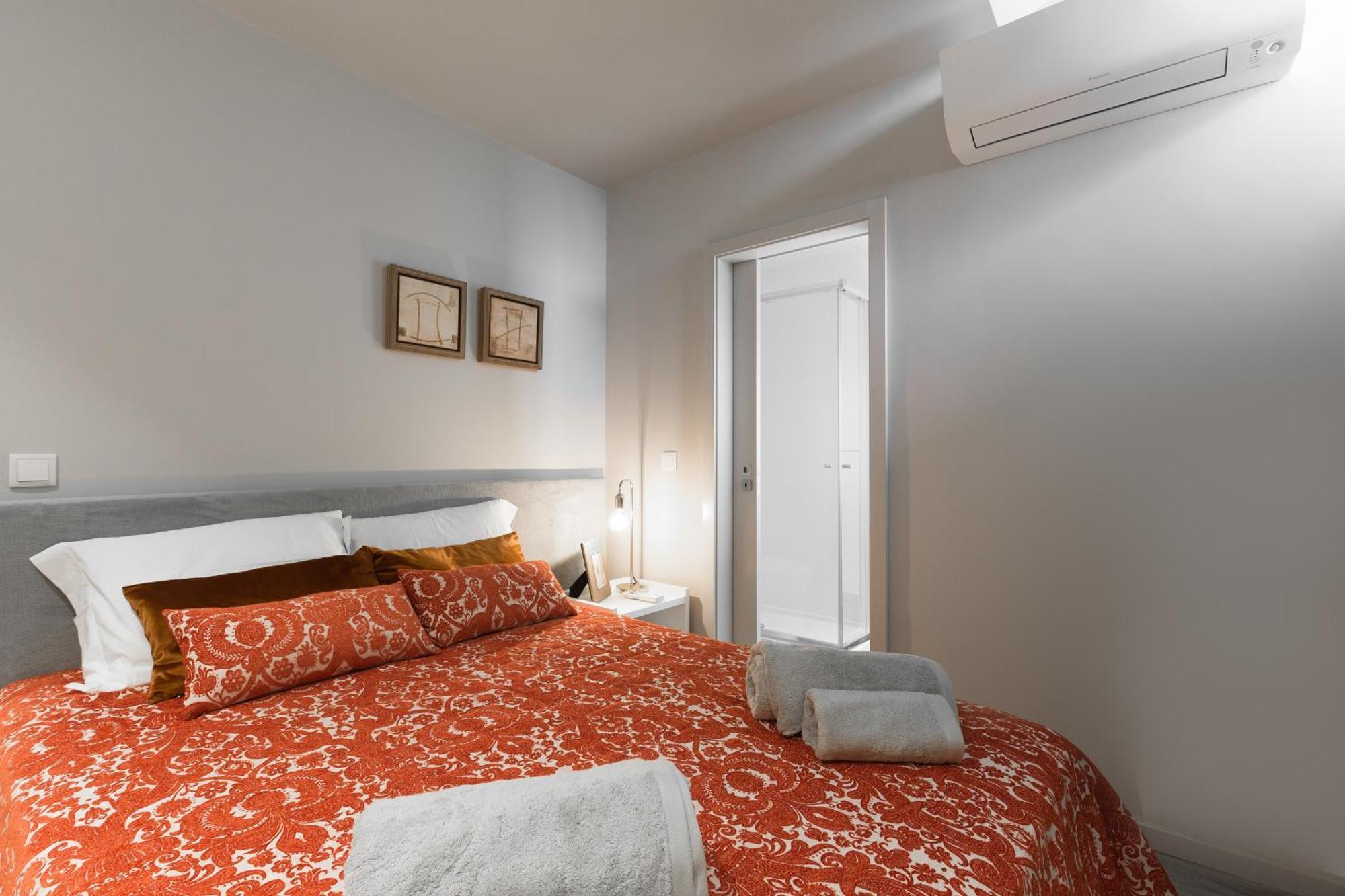 דירות פורטו Host Wise - Charming Luxurious Flat With Garage מראה חיצוני תמונה