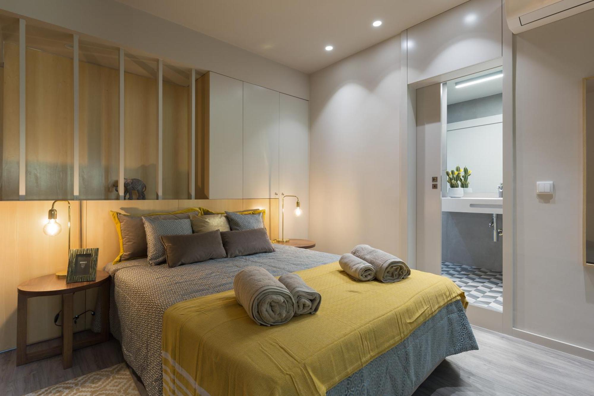 דירות פורטו Host Wise - Charming Luxurious Flat With Garage מראה חיצוני תמונה