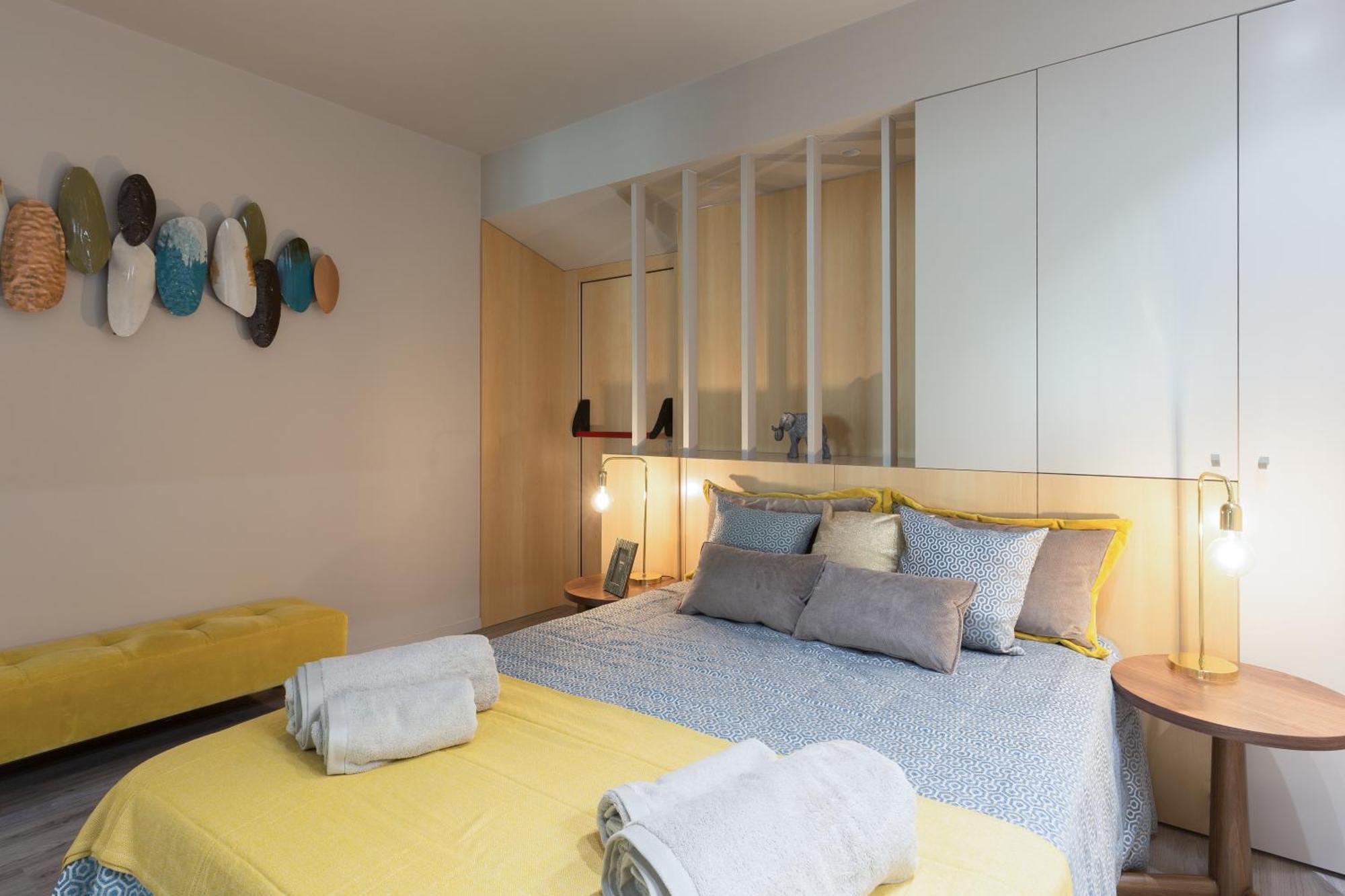 דירות פורטו Host Wise - Charming Luxurious Flat With Garage מראה חיצוני תמונה