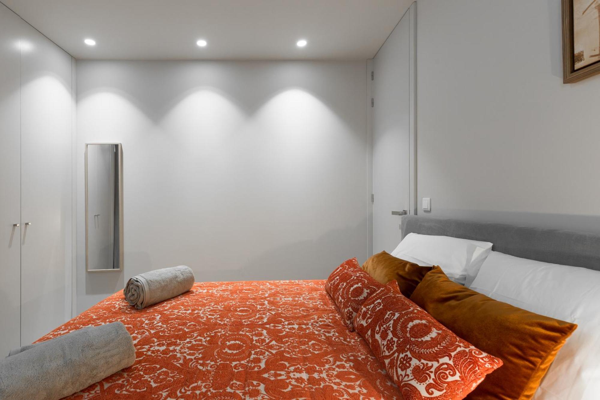 דירות פורטו Host Wise - Charming Luxurious Flat With Garage מראה חיצוני תמונה
